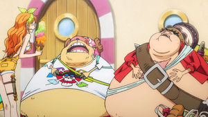 One Piece Film 14